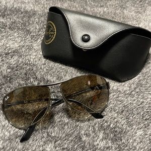 Ray Ban 3342 Sunglasses